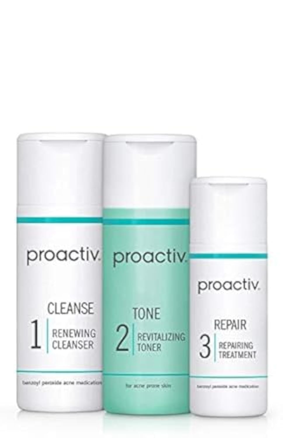 Proactiv 3 Step Acne Treatment