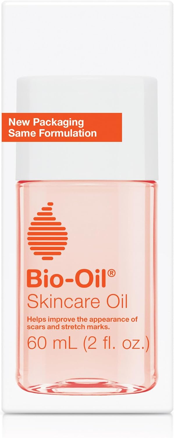 Bio-Oil Skincare Oil for Scars & Stretchmarks