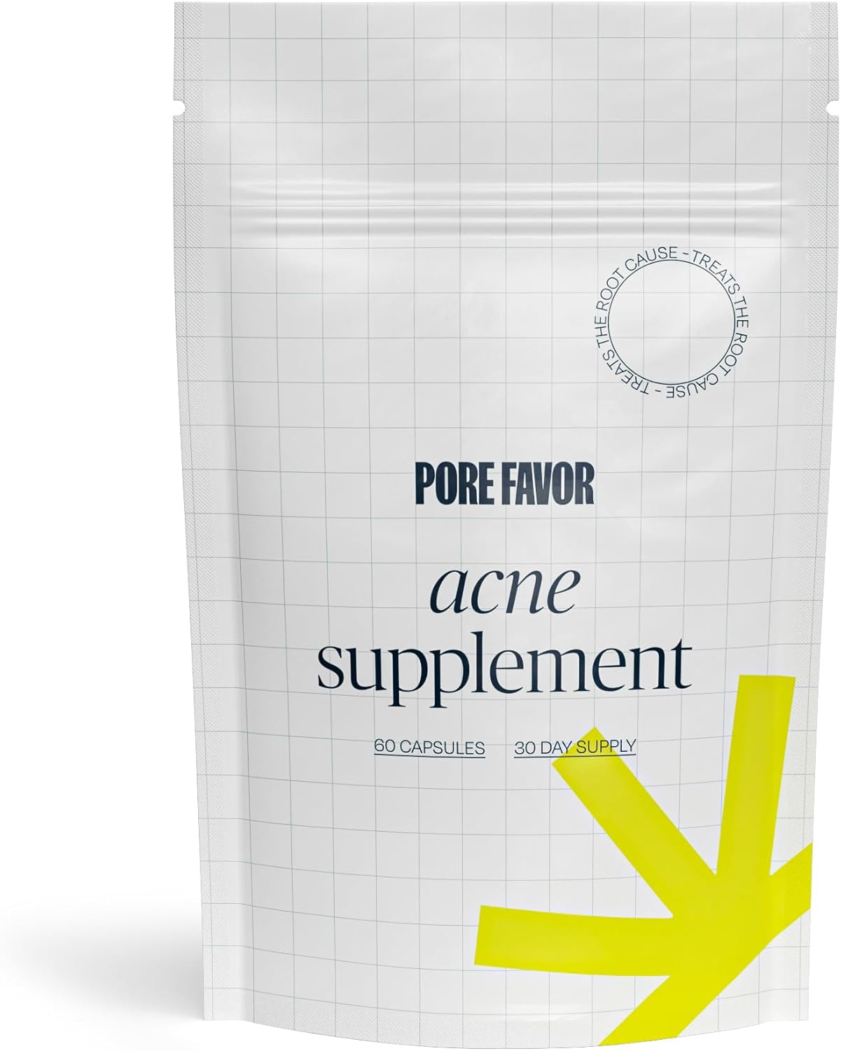 POREFAVOR Acne Supplements