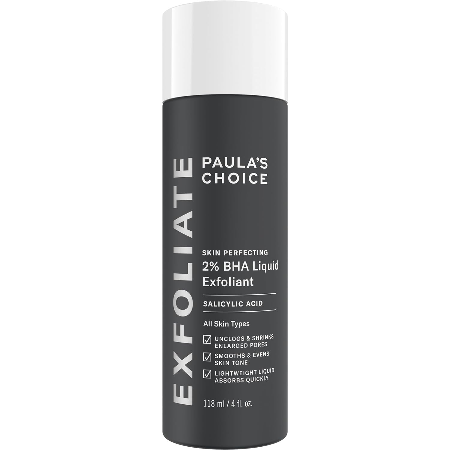 Paula's Choice SKIN PERFECTING 2% BHA Liquid Exfoliant