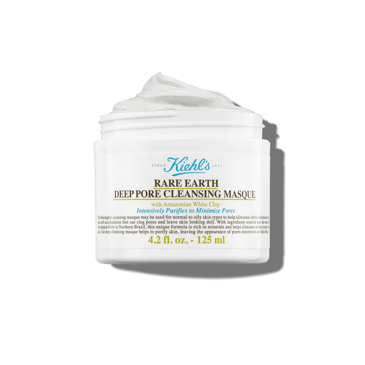 Kiehl's Rare Earth Deep Pore Cleansing Mask