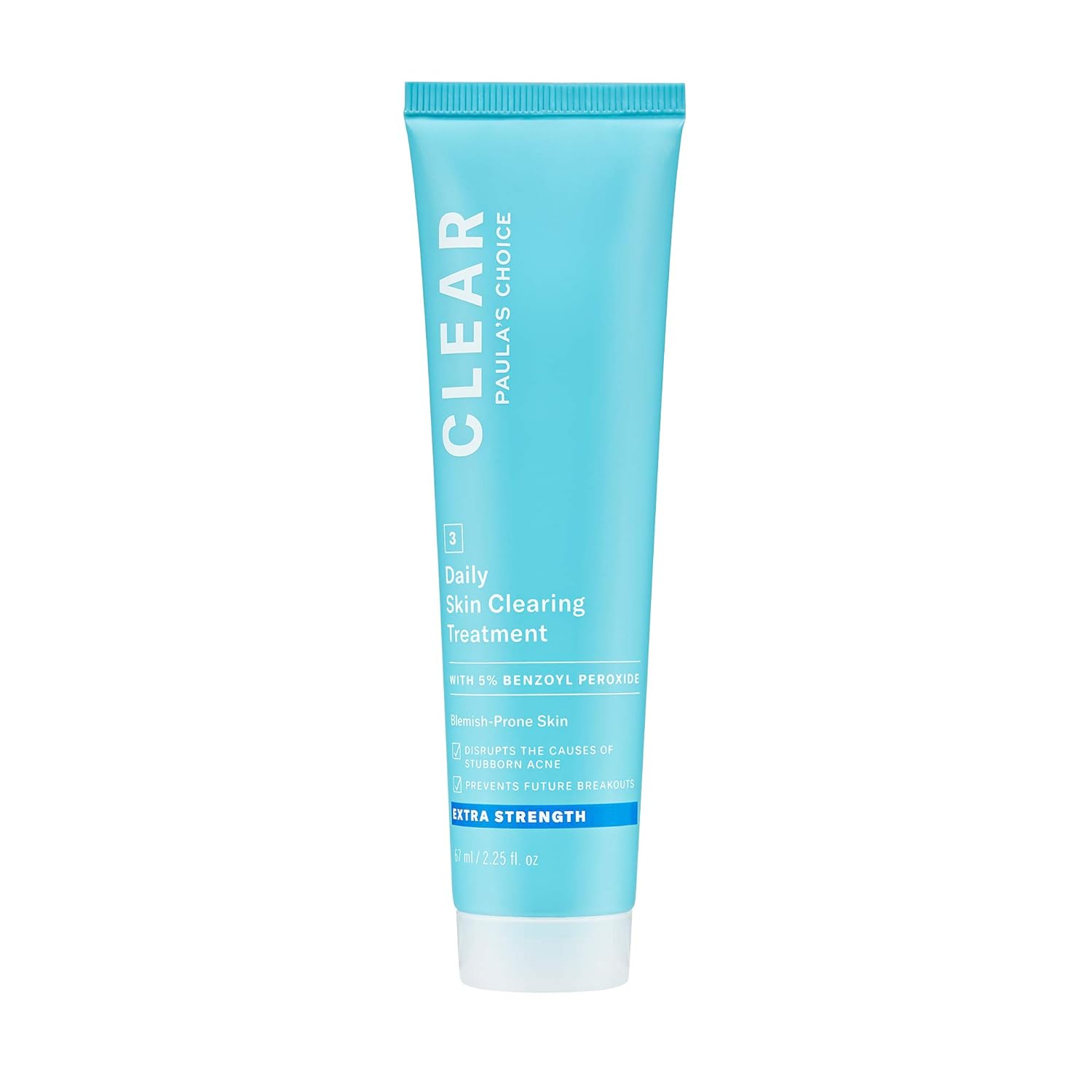 Paula's Choice CLEAR Daily Skin Clearing Treatment with Benzoyl Peroxide