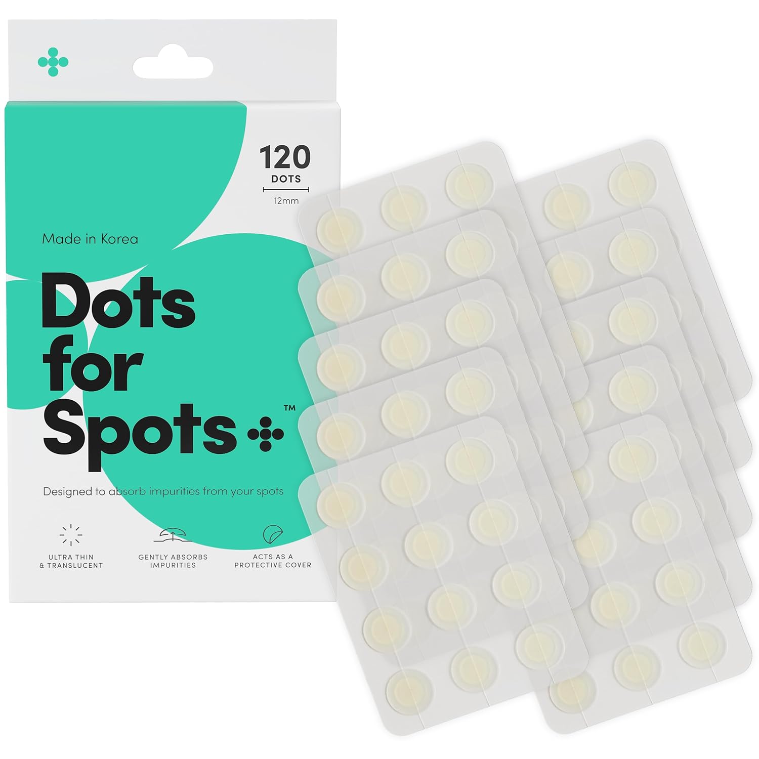 Dots for Spots Pimple Patches