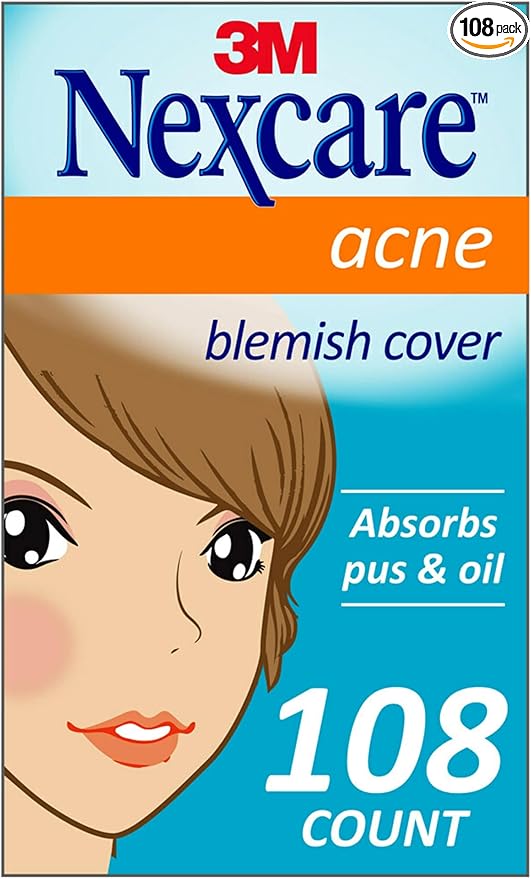 Nexcare Acne Cover