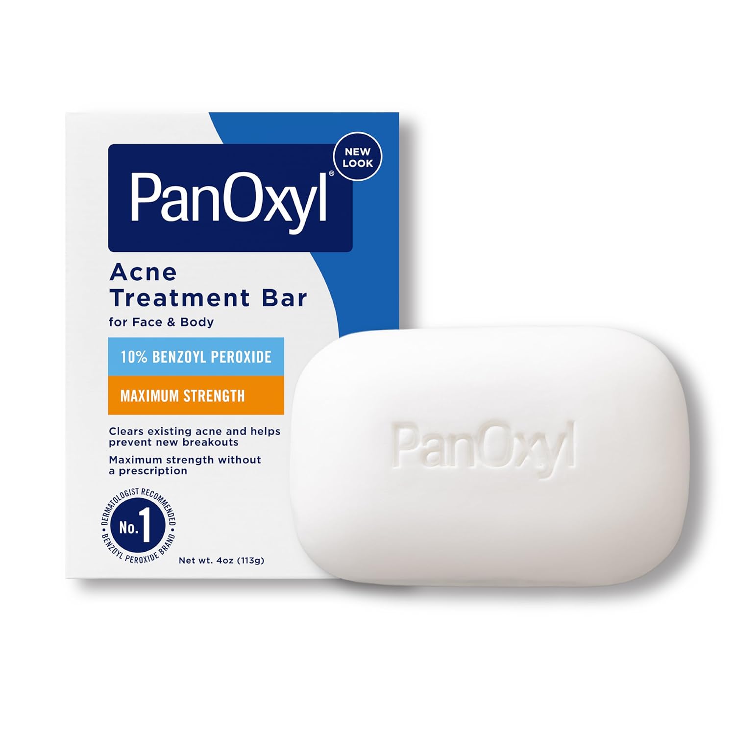 PanOxyl Acne Treatment Bar