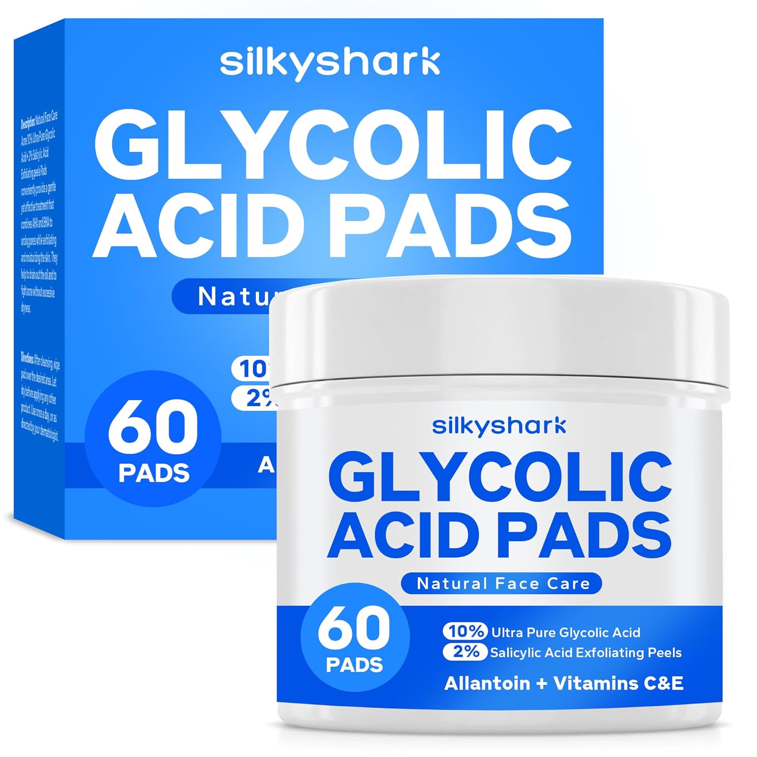 Glycolic Acid Resurfacing Pads