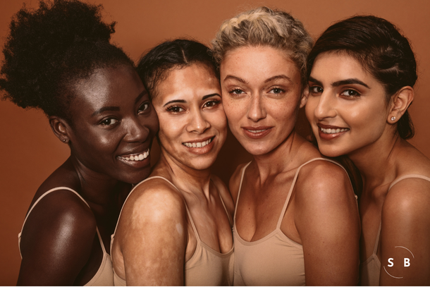 The Five Different Skin Types