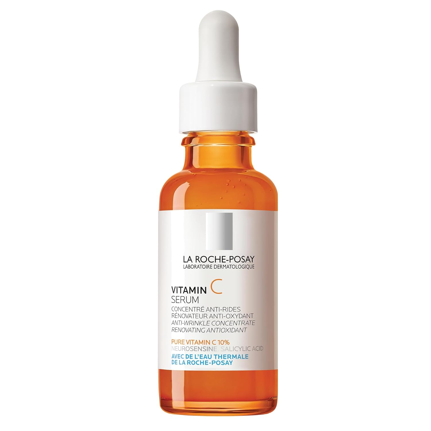 Why Choose La Roche-Posay Vitamin C Serum?