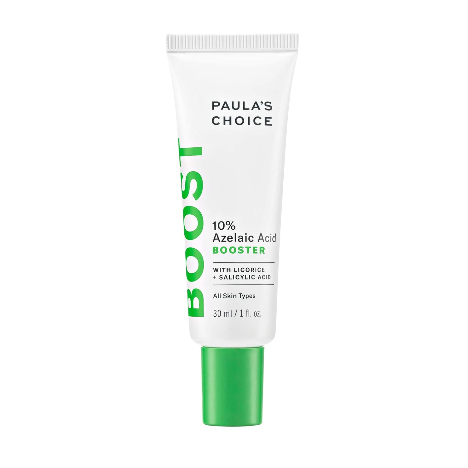 Why Paula’s Choice BOOST Azelaic Acid Booster Deserves a Spot in Your Skincare Routine